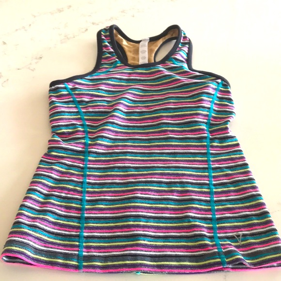 Ivviva tank - Picture 1 of 4